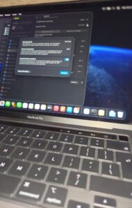 MacBook Pro 13” M2 | 8GB/256GB | Z.G.A.N. | Compleet in doos