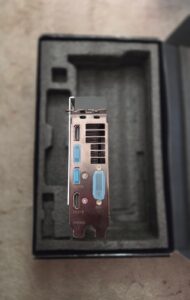 Sapphire RX 580 4GB Videokaart - Goede Staat