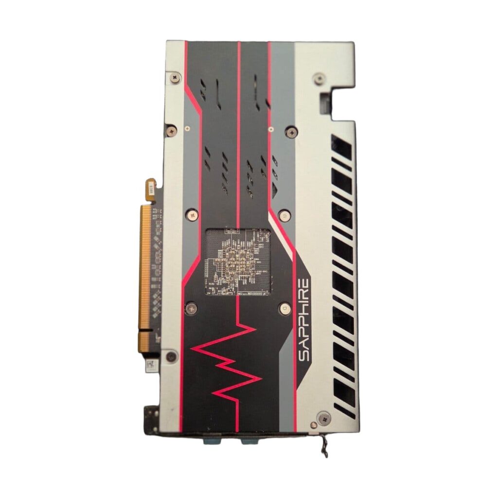 Sapphire RX 580 4GB Videokaart - Goede Staat